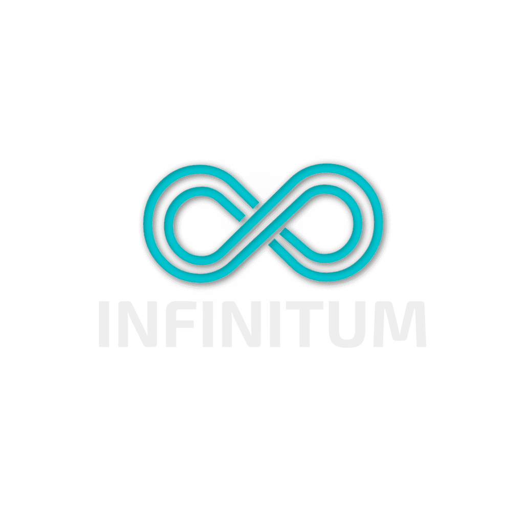 Logo original da agência Infinitum